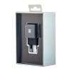 МЗП McDodo 20W Dichromatic GaN PD Fast Charger ( EU Plug ) CH-3771 Black