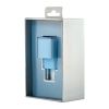 СЗУ McDodo 20W Dichromatic GaN PD Fast Charger (EU Plug) CH-3772 Blue (CH-3772)