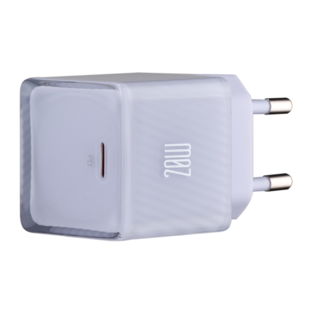 СЗУ McDodo 20W Dichromatic GaN PD Fast Charger (EU Plug) CH-3773 Purple (CH-3773)
