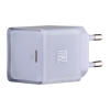 СЗУ McDodo 20W Dichromatic GaN PD Fast Charger (EU Plug) CH-3773 Purple (CH-3773)
