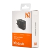 СЗУ McDodo 33W PD+QC Dual Port Charger (EU plug) CH-0921 Black (CH-0921)