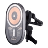 Адаптер McDodo Digital display Lightning to USB-C PD 60W Connector OT-5990 Black Уцінка