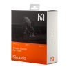 Холдер McDodo Space Series 15W Wireless Charger CH-7620 Black (CH-7620)