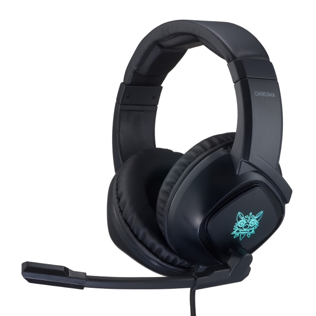 Навушники Onikuma K19 Black