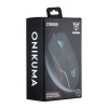 Комп'ютерна миша Onikuma CW905 Black