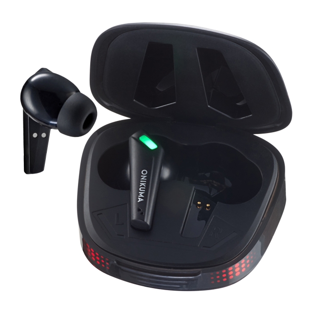 Наушники Bluetooth Onikuma T308 Black
