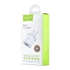 МЗП Hoco C12Q Smart QC3.0 charger ( EU ) White