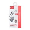 МЗП Hoco C12Q Smart QC3.0 charger set ( Type-C ) ( EU ) Black