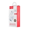СЗУ Hoco C12Q Smart QC3.0 charger set (Type-C) (EU) White (C12Q)