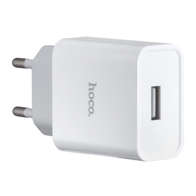 МЗП Hoco C81A Asombroso single port charger ( EU ) White