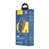 МЗП Hoco N7 Speedy dual port charger set Lightning ( EU ) Black
