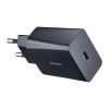 USB-хаб Baseus Square round 4 in 1 USB HUB Adapter(USB3.0 TO USB3.0*1+USB2.0*3) 1m Black (CAHUB-AY01