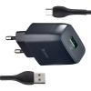FM - трансмітер Hoco E62 Fast PD20W + QC3.0 car BT FM transmitter Black