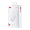 МЗП XO L40 EU PD 18W Single port charge White