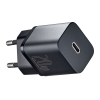 USB-хаб Baseus Square round 4 in 1 USB HUB Adapter(USB3.0 TO USB3.0*1+USB2.0*3) 1m Black (CAHUB-AY01