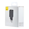 МЗП Baseus Super Si Quick Charger 1C 20W EU Black