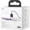 СЗУ Baseus Super Si Quick Charger 1C 20W EU Black (CCSUP-B01)