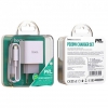 СЗУ Hoco C76A Plus Speed source PD20W charger set Type-C to Lightning (EU) White (C76A)