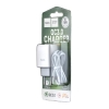 СЗУ Hoco C72Q Glorious single port QC3.0 charger set (Type-C) (EU) White (C72Q)