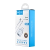 МЗП Hoco C12Q Smart QC3.0 charger set Micro ( EU ) white
