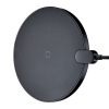 БЗП Baseus Digital LED Display Gen 2 Wireless Charger 15W Black