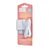 СЗУ Hoco C73A Glorious dual port charger set (Type-C) (EU) White (C73A)