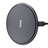 БЗП Hoco CW6 Pro Easy 15W charging wireless fast charger Black