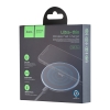 БЗП Hoco CW6 Pro Easy 15W charging wireless fast charger Black