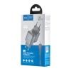 МЗП Hoco N2 Vigour single port charger Set Micro ( EU ) Black