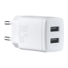 USB-хаб Baseus Square round 4 in 1 USB HUB Adapter(USB3.0 TO USB3.0*1+USB2.0*3) 1m Black (CAHUB-AY01