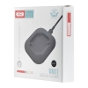 БЗП XO WX017 10W wireless fast charger Black