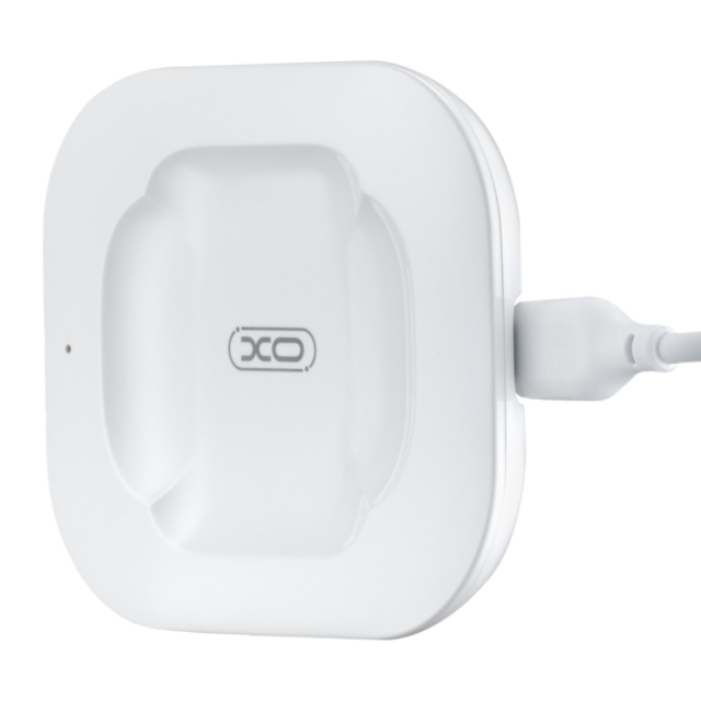 БЗУ XO WX017 10W wireless  fast charger White (WX017)