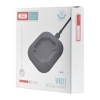 БЗУ XO WX017 10W wireless  fast charger White (WX017)