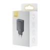 СЗУ Baseus Compact Quick Charger 2U+C 30W EU Black (CCXJ-E01)