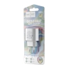 СЗУ Hoco C109A Fighter single port QC3.0 charger (EU) White (C109A)