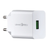 Кабель USAMS SJ573 Type-C To Lightning PD 20W Transparent Data Cable Icy Series 1.2M Black (SJ573)