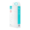 СЗУ USAMS T21 Charger kit- T18 single USB EU charger + Micro cable White (T21)