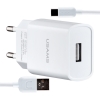 Кабель USAMS SJ573 Type-C To Lightning PD 20W Transparent Data Cable Icy Series 1.2M Black (SJ573)
