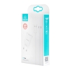 СЗУ USAMS T21 Charger kit- T18 single USB EU charger + Type-C cable White (T21)