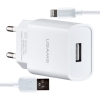 Кабель USAMS SJ573 Type-C To Lightning PD 20W Transparent Data Cable Icy Series 1.2M Black (SJ573)