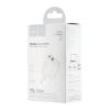 СЗУ Hoco C111A Lucky dual-port PD30W+QC3.0 charger (EU) White (C111A)