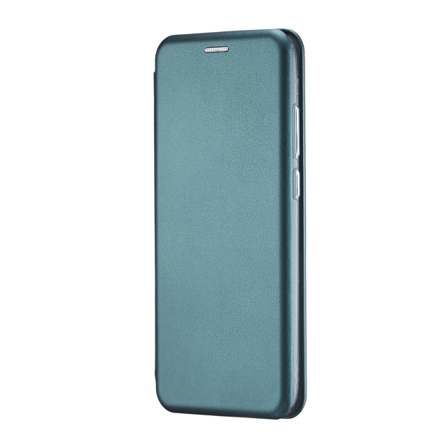 Чохол-книжка Standart Samsung A04e / M04 ( A042 / M042 ) Dark Green