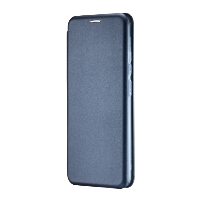 Чохол-книжка Standart Xiaomi Redmi 12C/Poco C55/Redmi 11A Dark Blue