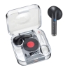 Наушники Bluetooth Monster XKT01 Wireless Bluetooth 5.2 Earphones noise reduction headset Black (XKT01)
