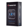 Навушники Bluetooth Monster XKT01 Wireless Bluetooth 5.2 Earphones noise reduction headset Black