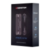 Навушники Bluetooth Monster XKT08 Wireless Bluetooth 5.2 Gaming earbuds 300mAh Stereo sound Black