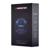 Наушники Bluetooth Monster XKT09 Wireless Bluetooth 5.2 Gaming earbuds 300mAh Blue (XKT09)