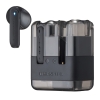 Наушники Bluetooth Monster XKT12 Wireless Bluetooth 5.3 Gaming earbuds Black (XKT12)