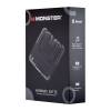 Навушники Bluetooth Monster XKT12 Wireless Bluetooth 5.3 Gaming earbuds Black