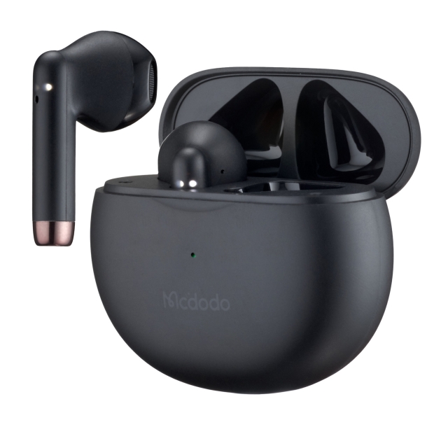 Наушники Bluetooth McDodo B01 Series TWS Earphone (with wireless charge) HP-8031 Black (HP-8031)